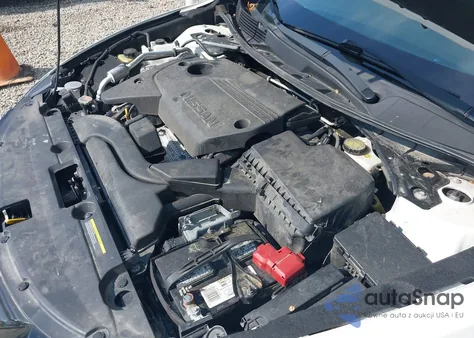 2018 Nissan Altima 2.5 Sr z USA, uszkodzony, nr VIN 1N4AL3APXJC281593